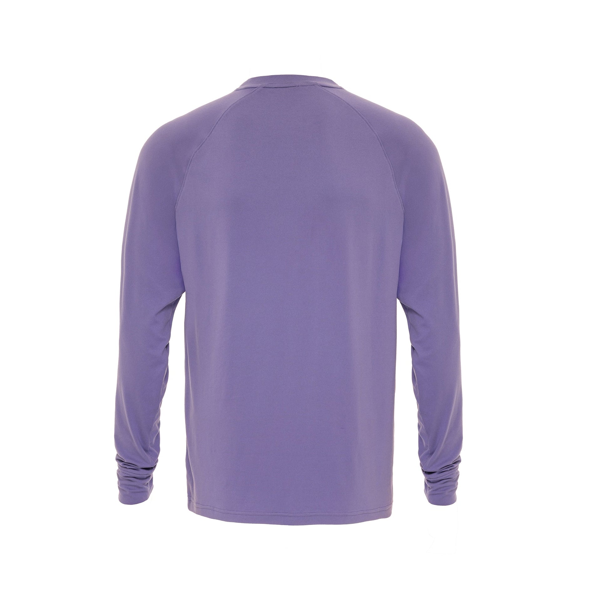Breakthrough Long Sleeve: Astral Purple - View 9
