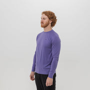 Breakthrough Long Sleeve: Astral Purple - View 2