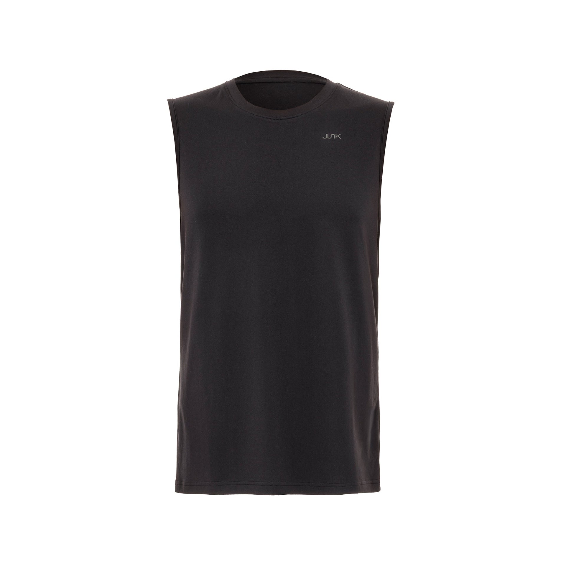Men's Breakthrough Tank: Onyx Black - View 5