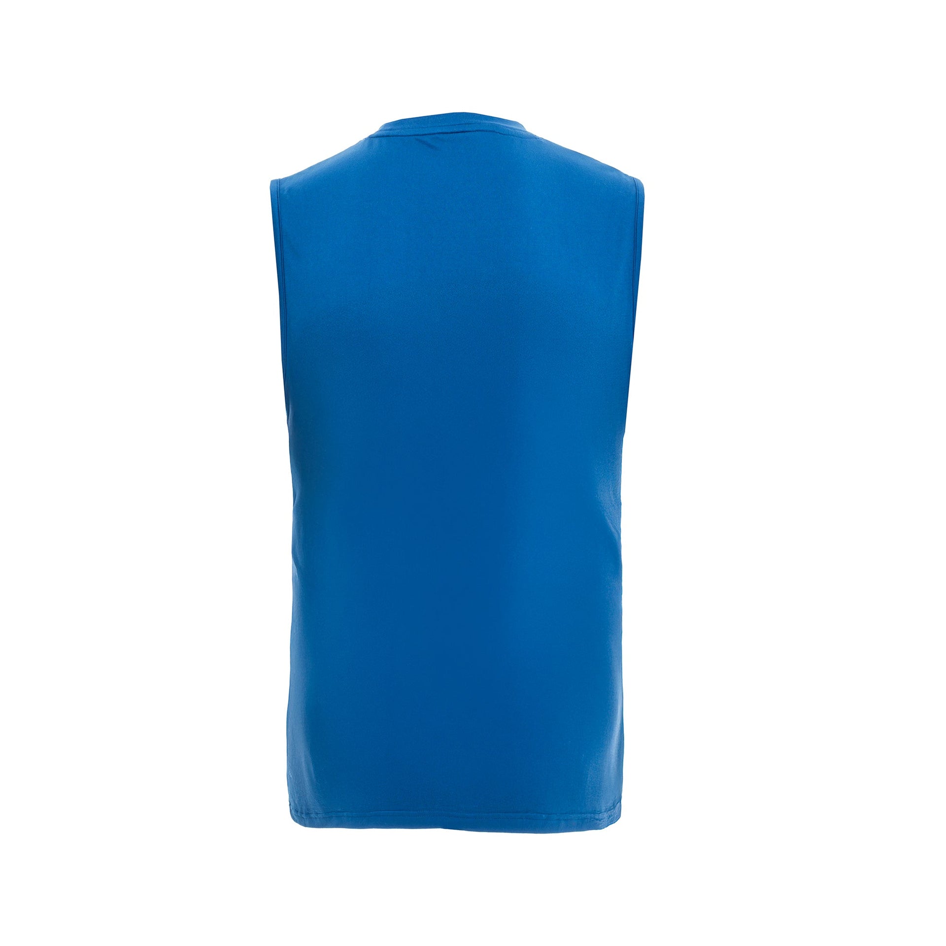 Men's Breakthrough Tank: Midnight Blue - View 6