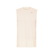 Men's Breakthrough Tank: Bone White - View 5