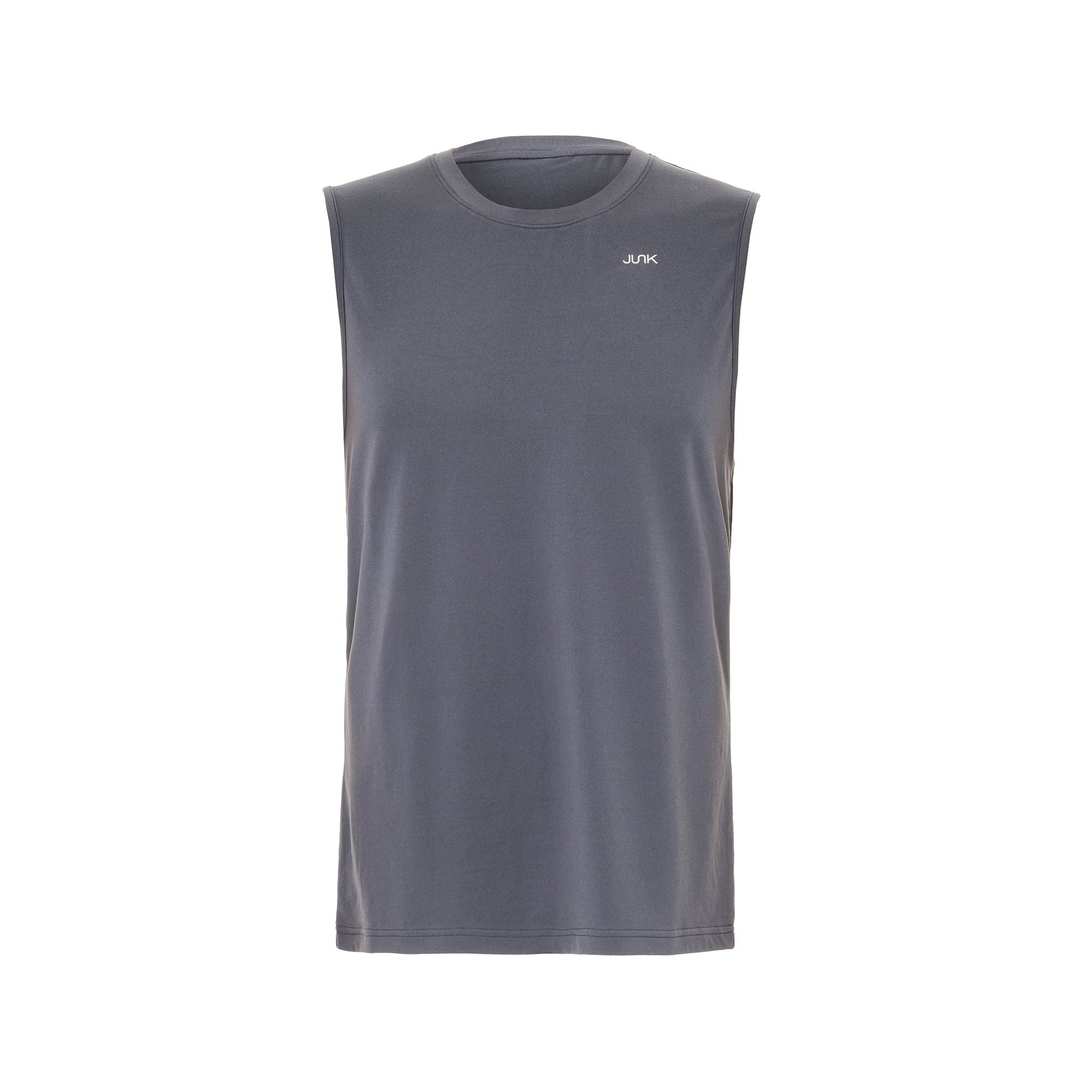 Men's Breakthrough Tank: Slate Gray - View 5