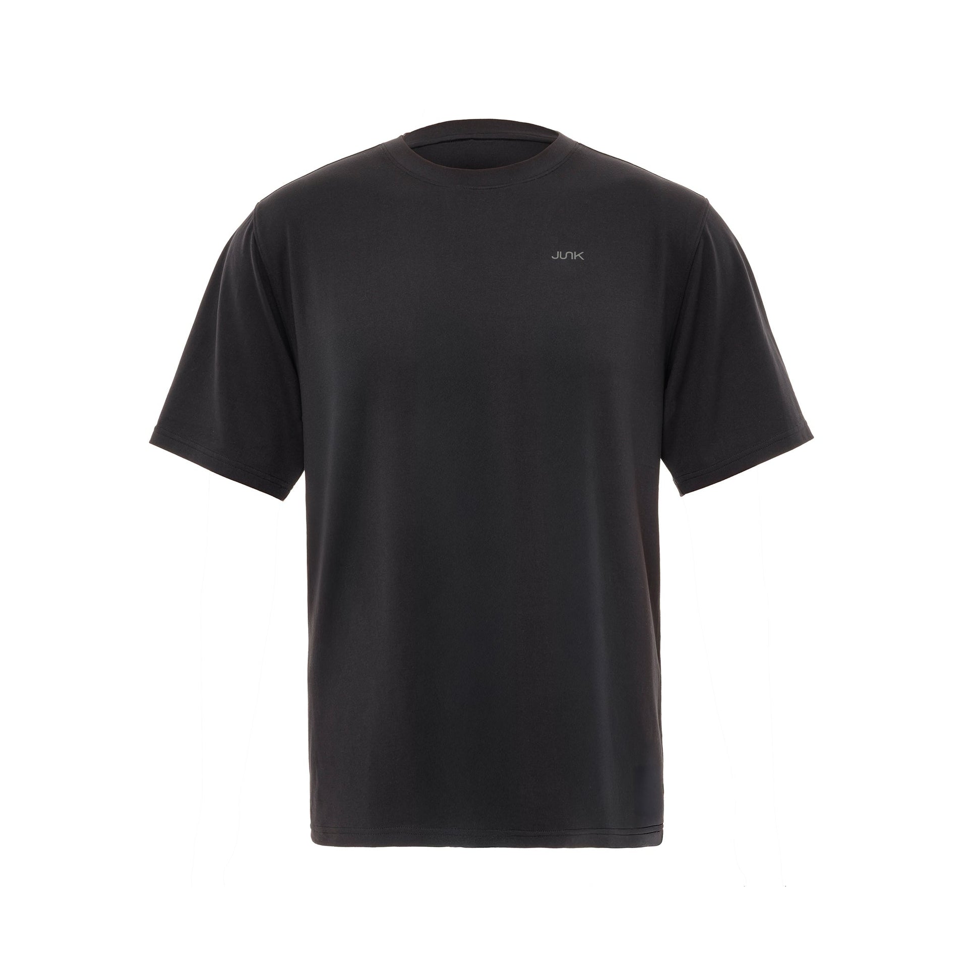 Breakthrough Short Sleeve: Onyx Black - View 8