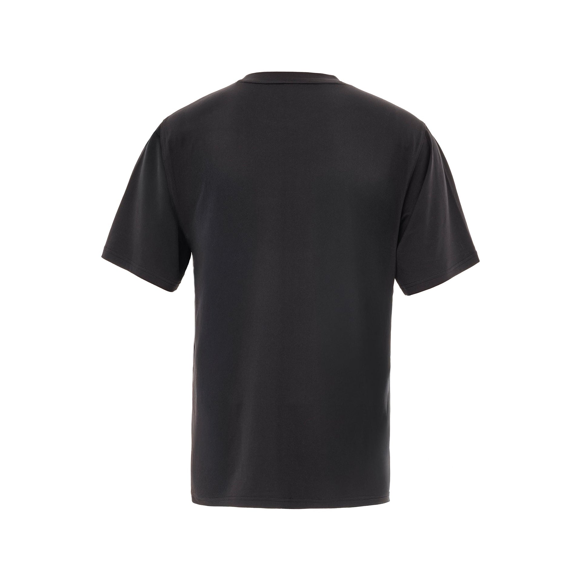 Breakthrough Short Sleeve: Onyx Black - View 9
