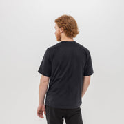 Breakthrough Short Sleeve: Onyx Black - View 3