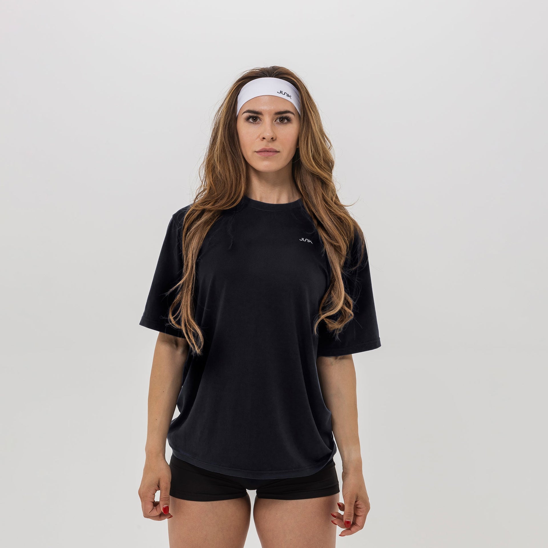 Breakthrough Short Sleeve: Onyx Black - View 4