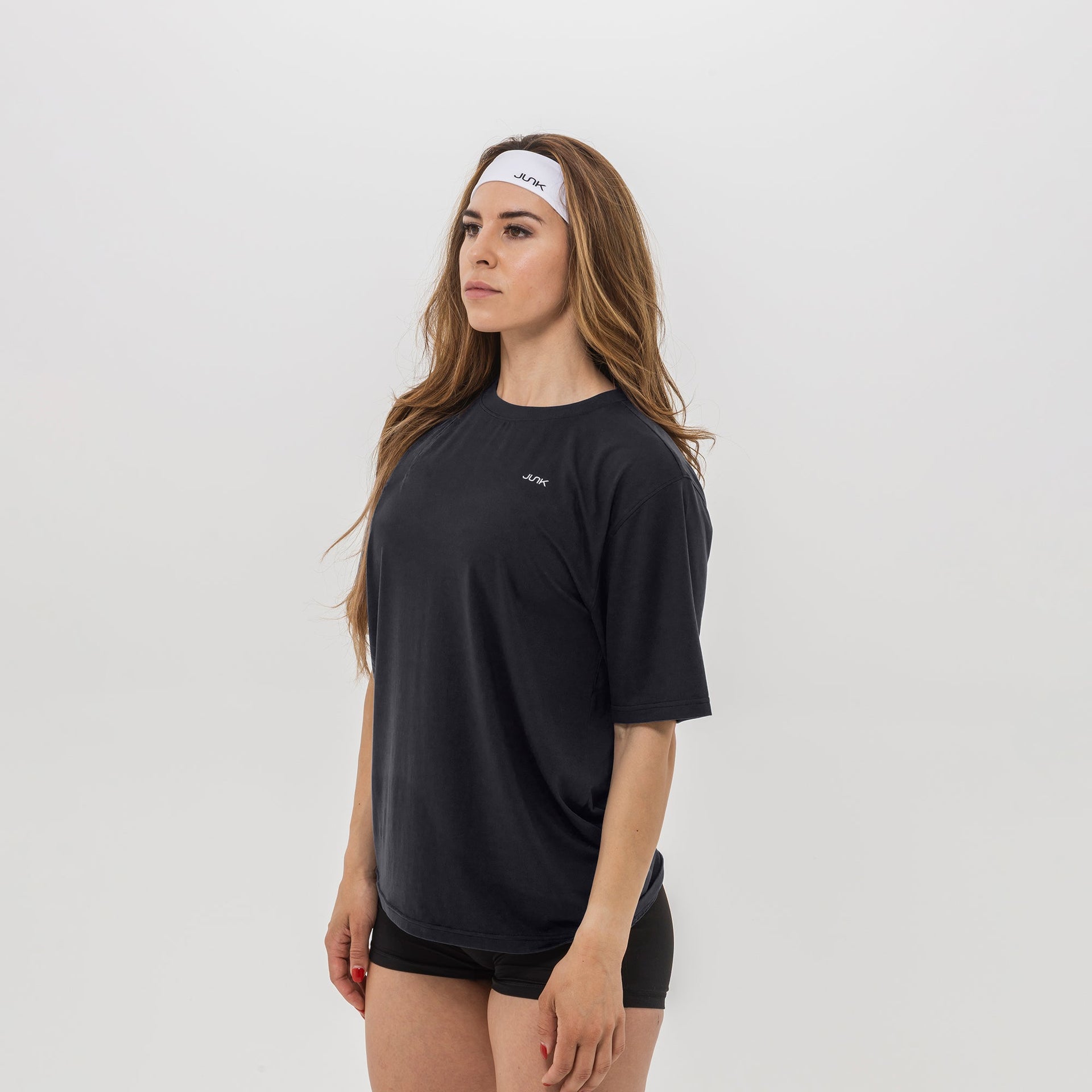Breakthrough Short Sleeve: Onyx Black - View 5