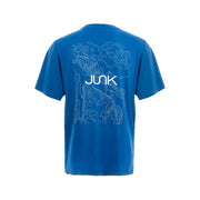 Breakthrough Short Sleeve: Midnight Blue - View 9