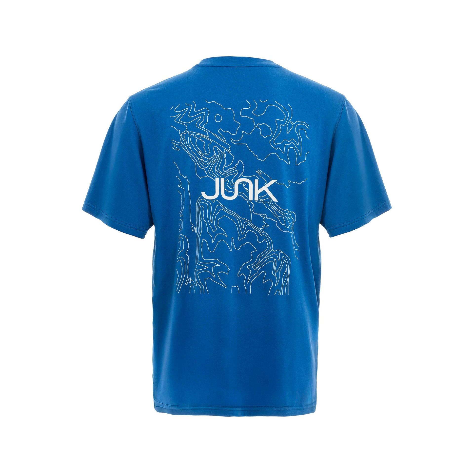 Breakthrough Short Sleeve: Midnight Blue - View 9