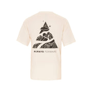 Breakthrough Short Sleeve: Bone White - View 6