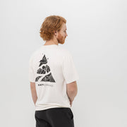 Breakthrough Short Sleeve: Bone White - View 3