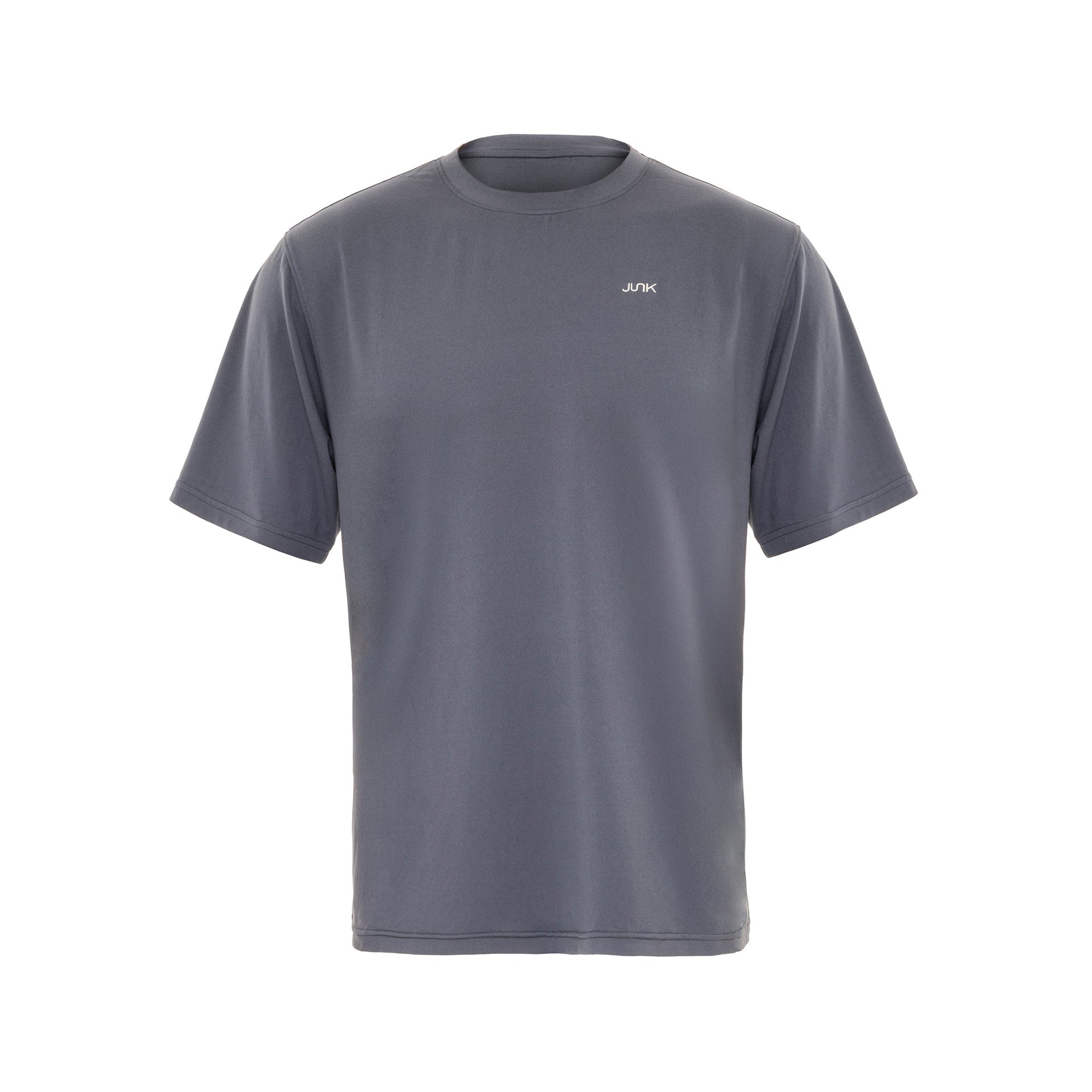 Breakthrough Short Sleeve: Slate Gray - View 8