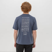Breakthrough T-Shirt: Slate Gray - View 3