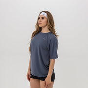 Breakthrough Short Sleeve: Slate Gray - View 5