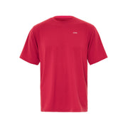 Breakthrough Short Sleeve: Ruby Red - View 8