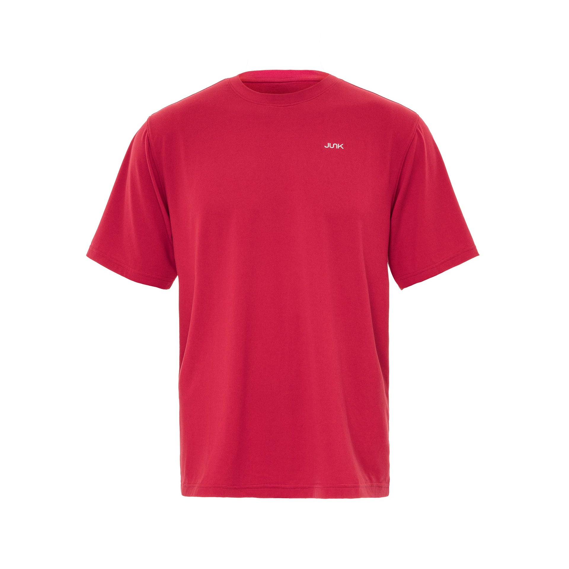 Breakthrough Short Sleeve: Ruby Red - View 8
