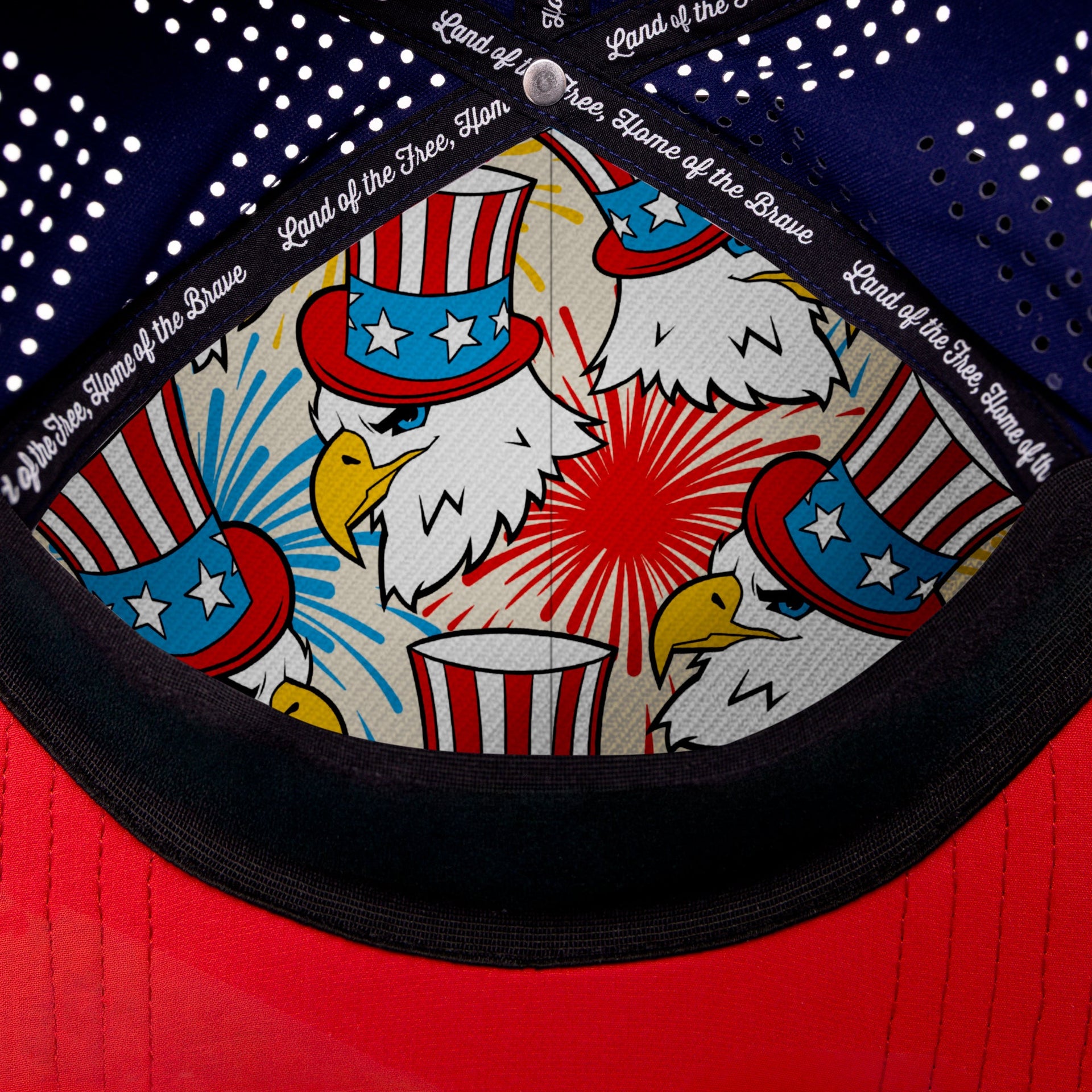 Apex Hat America - View 8