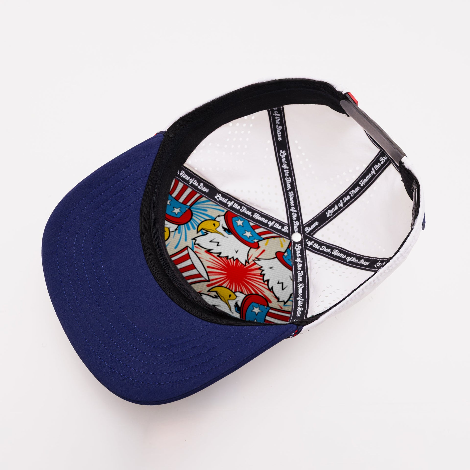 Apex Hat 1776 - View 4