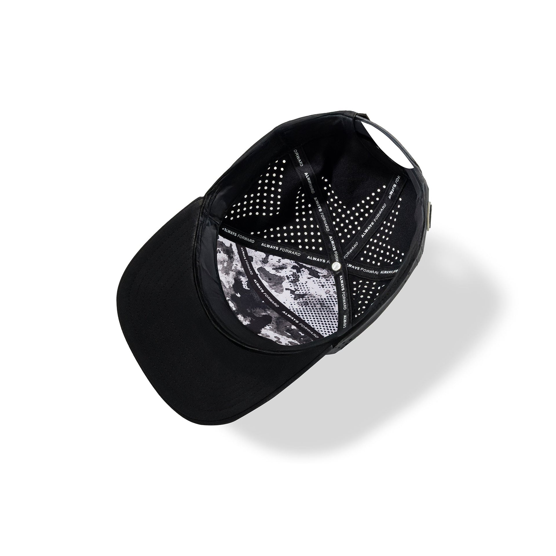 Rush Hat Obsidian - View 5