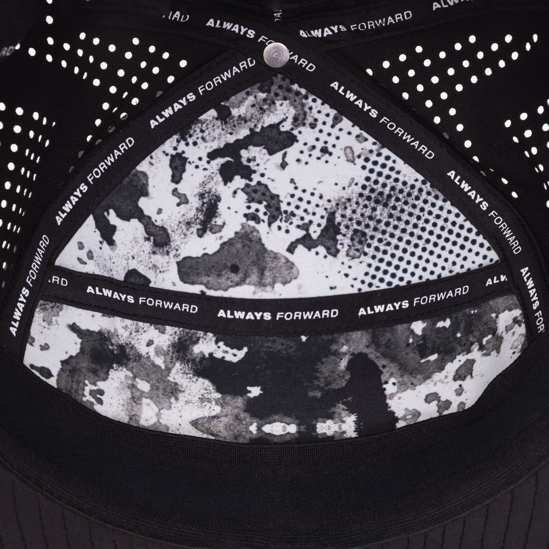 Rush Hat Obsidian - View 7