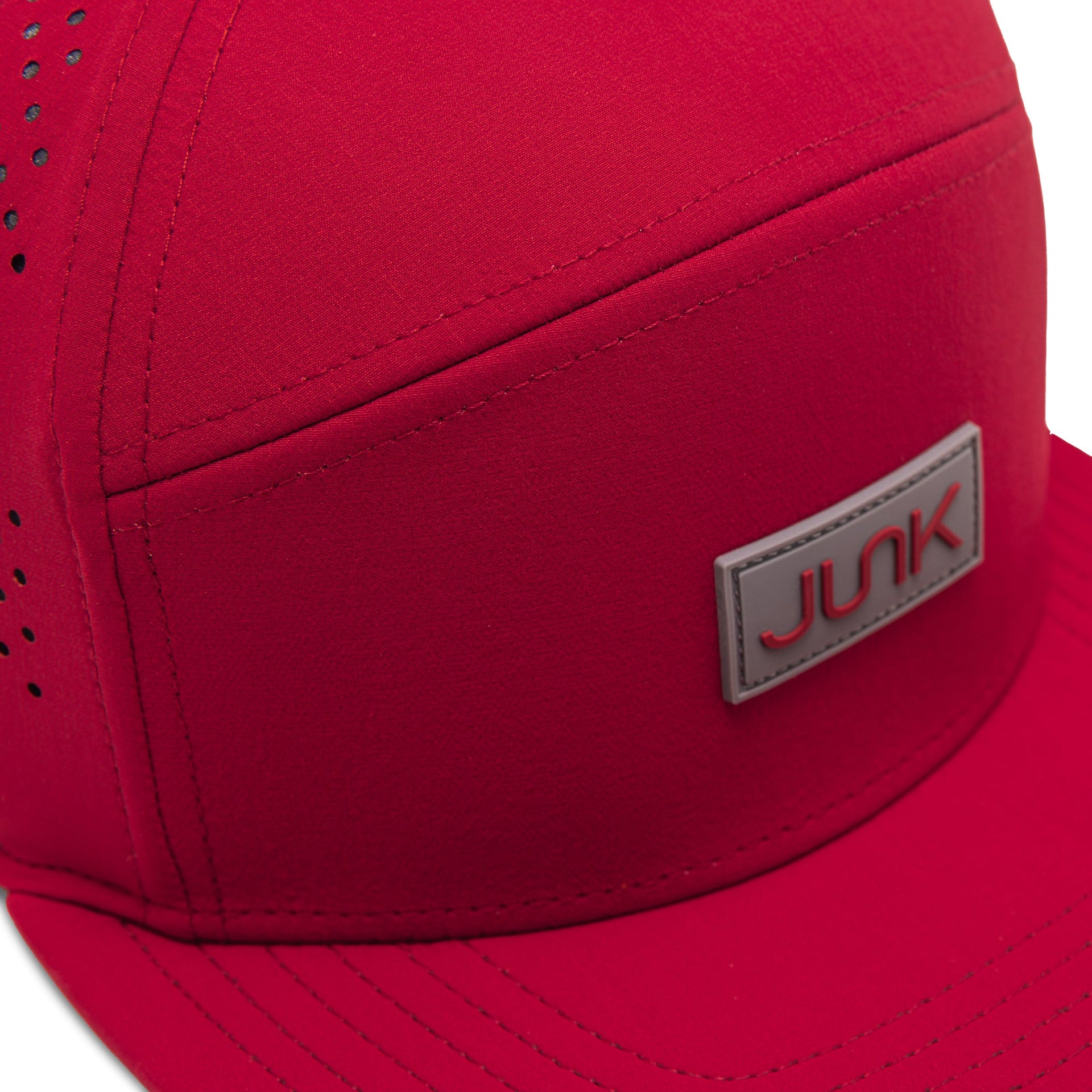 Rush Hat Cardinal - View 6
