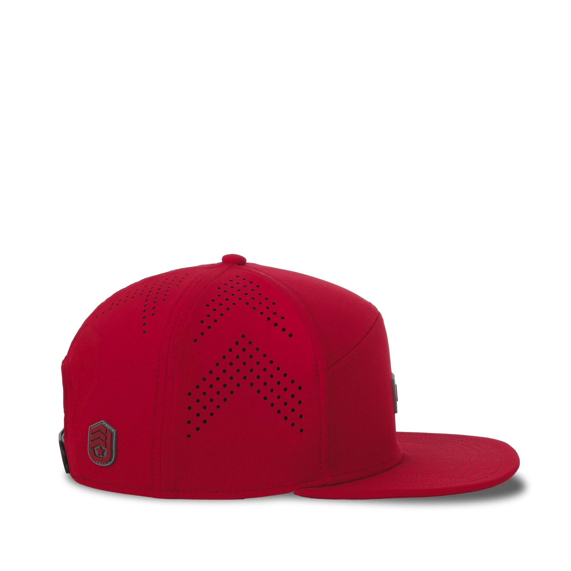 Rush Hat Cardinal - View 3