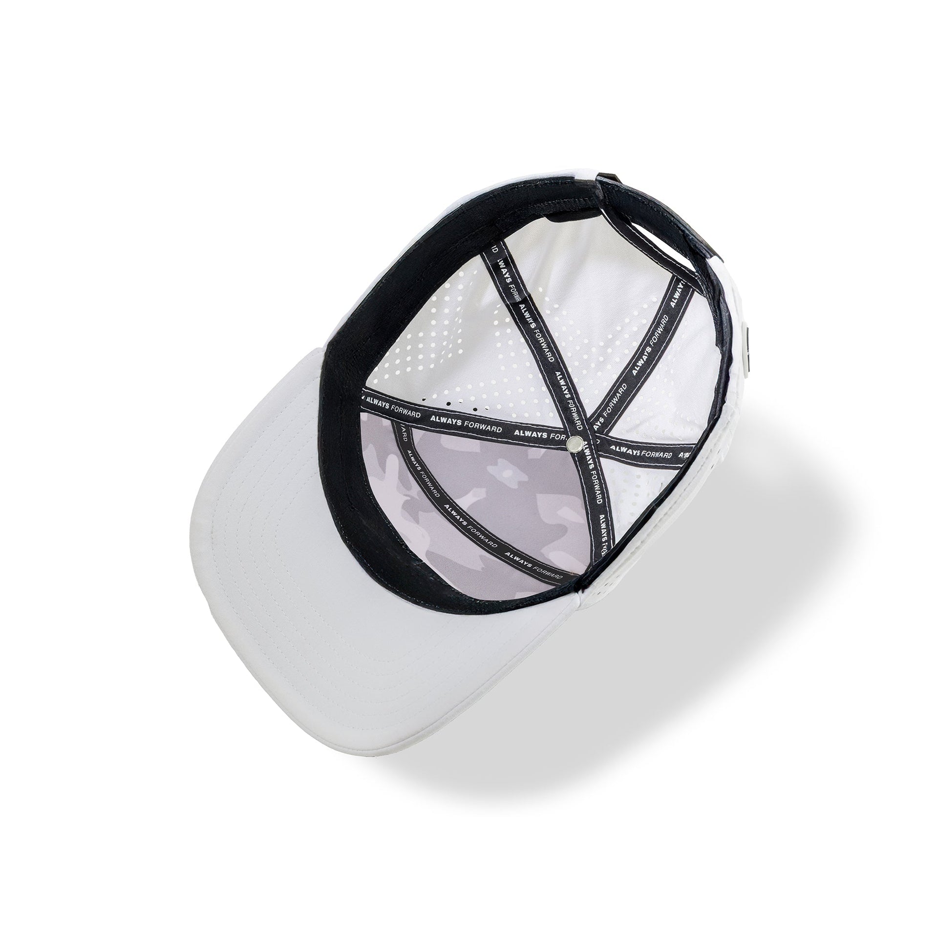 Rush Hat Arctic Snow - View 5