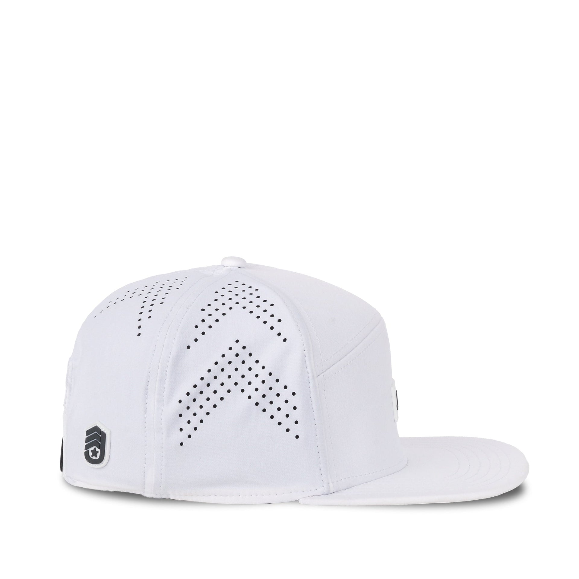 Rush Hat Arctic Snow - View 3