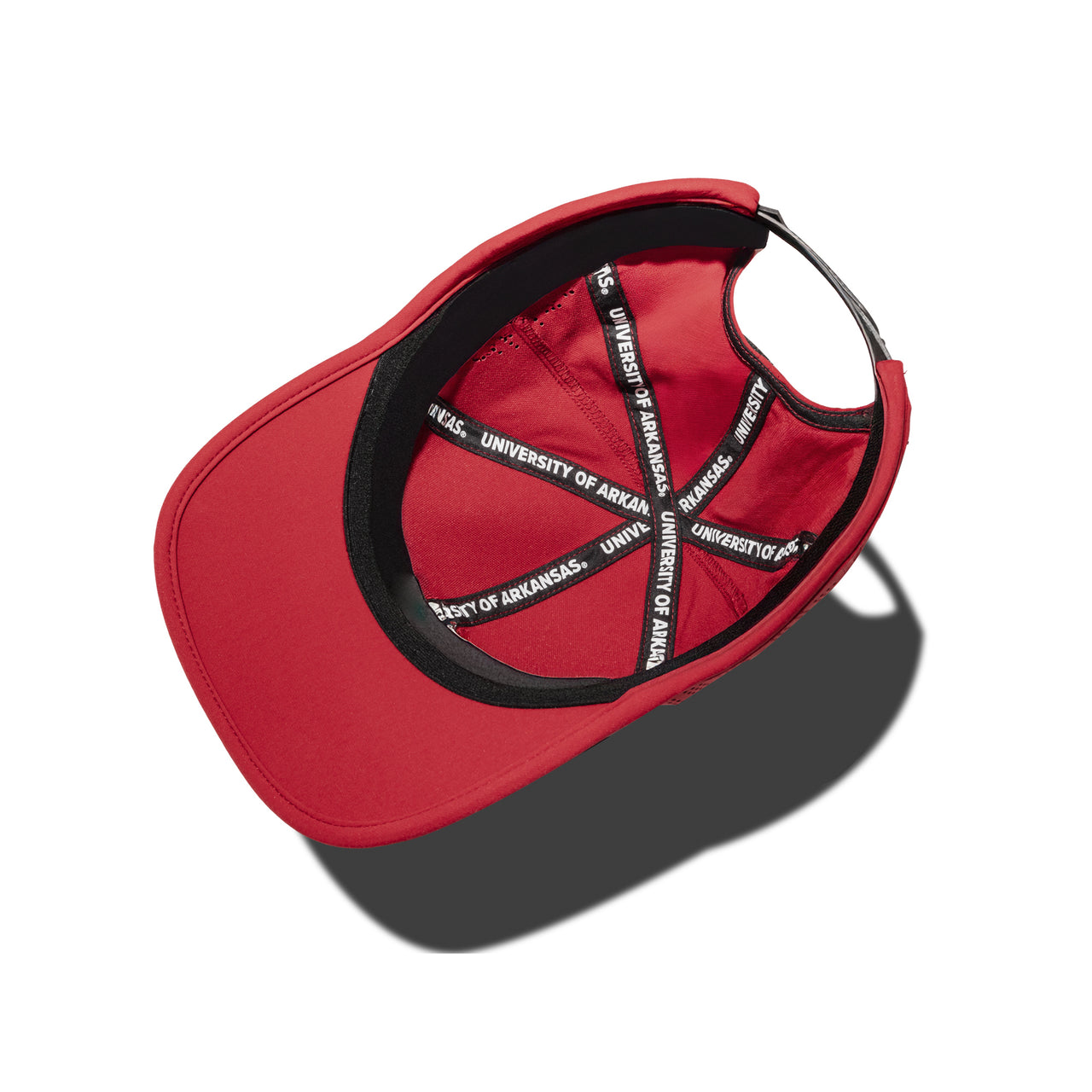 University of Arkansas: Aero Hat Cardinal