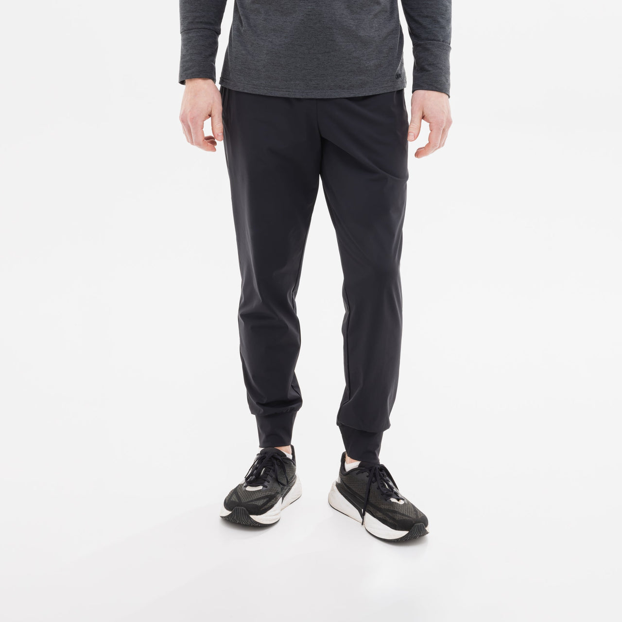 Men's Breakthrough Joggers Obsidian - View 1