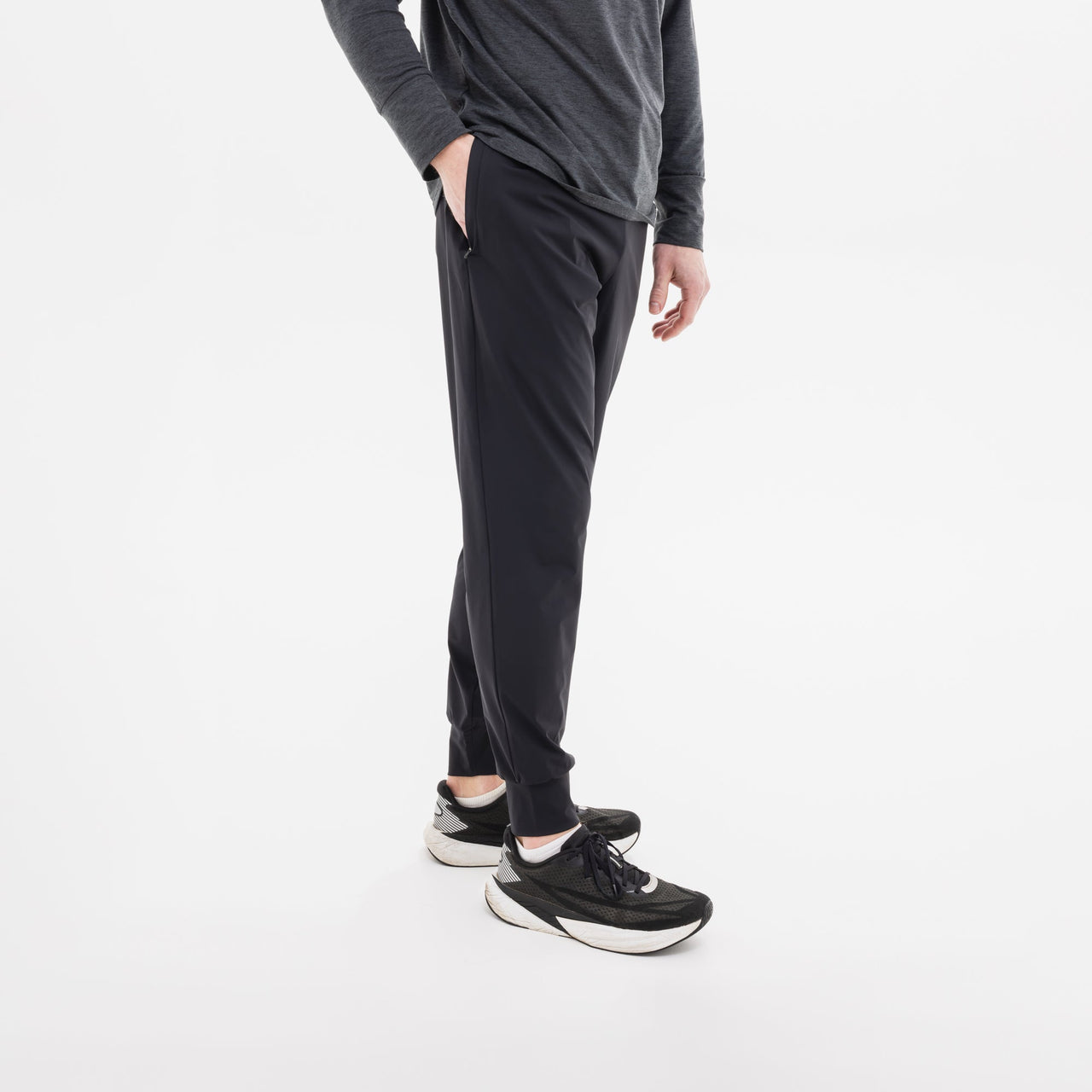 Men's Breakthrough Joggers Obsidian - View 2