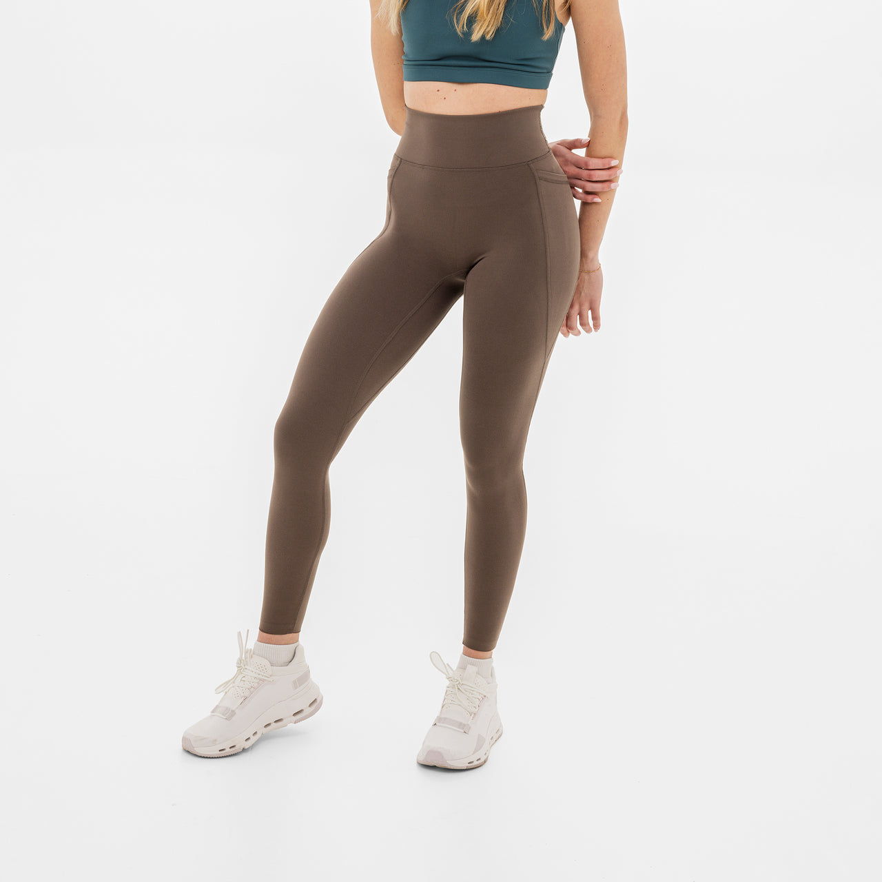 Women's Breakthrough Leggings Mocha