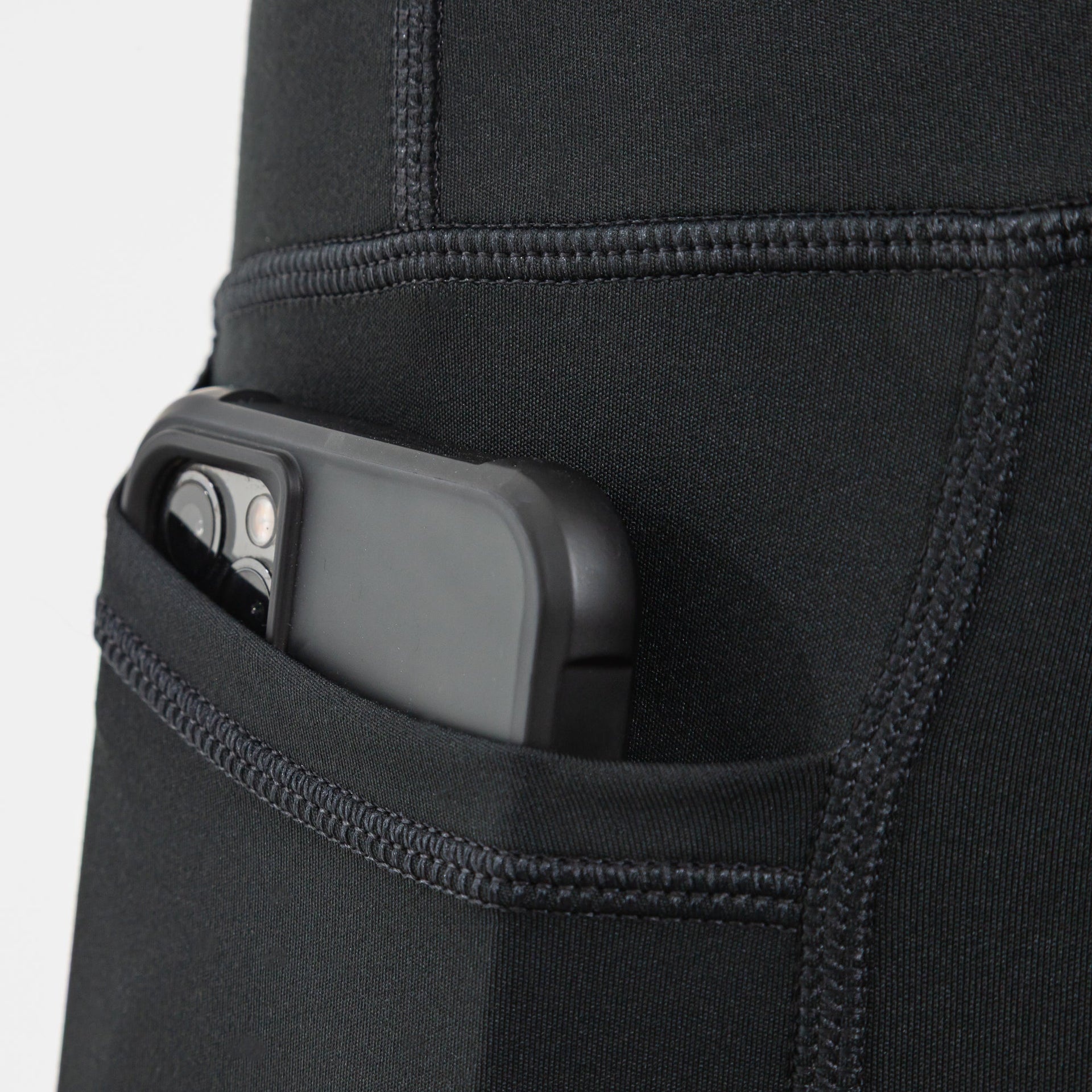 Women's Breakthrough Leggings Obsidian - View 7