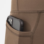 Women's Breakthrough Leggings Mocha - View 7