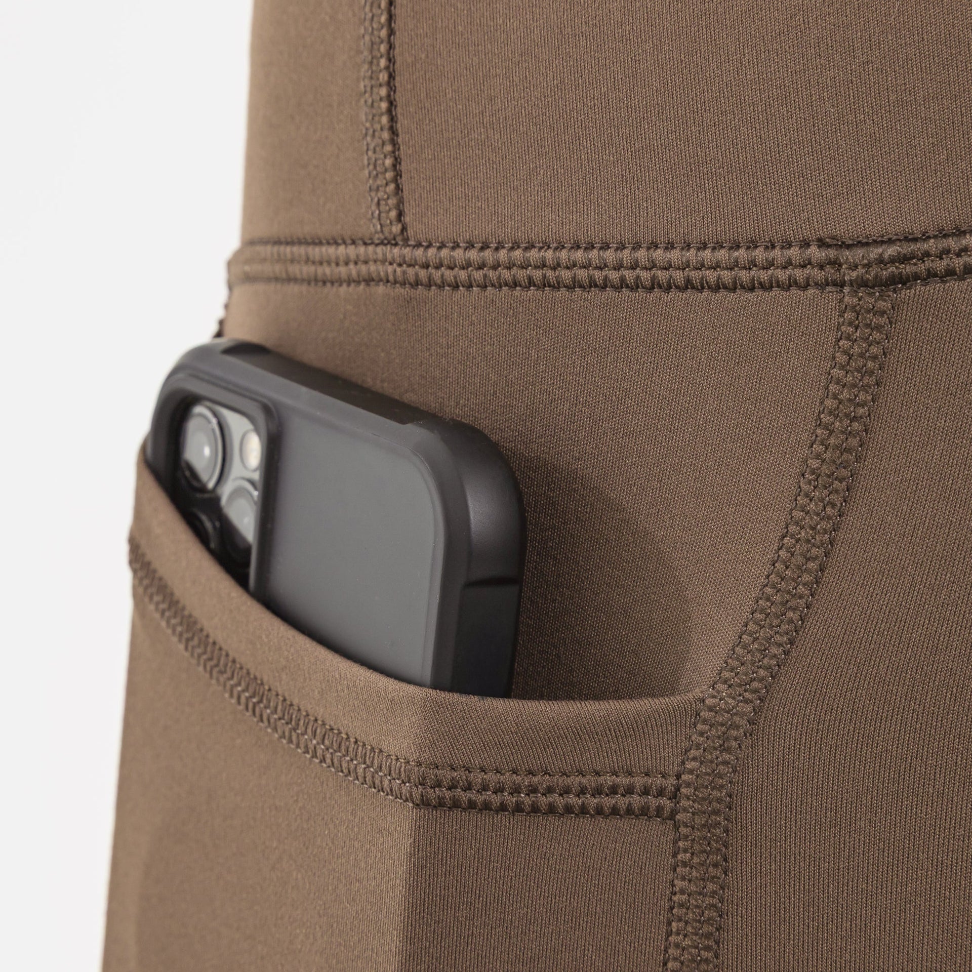 Women's Breakthrough Leggings Mocha - View 7