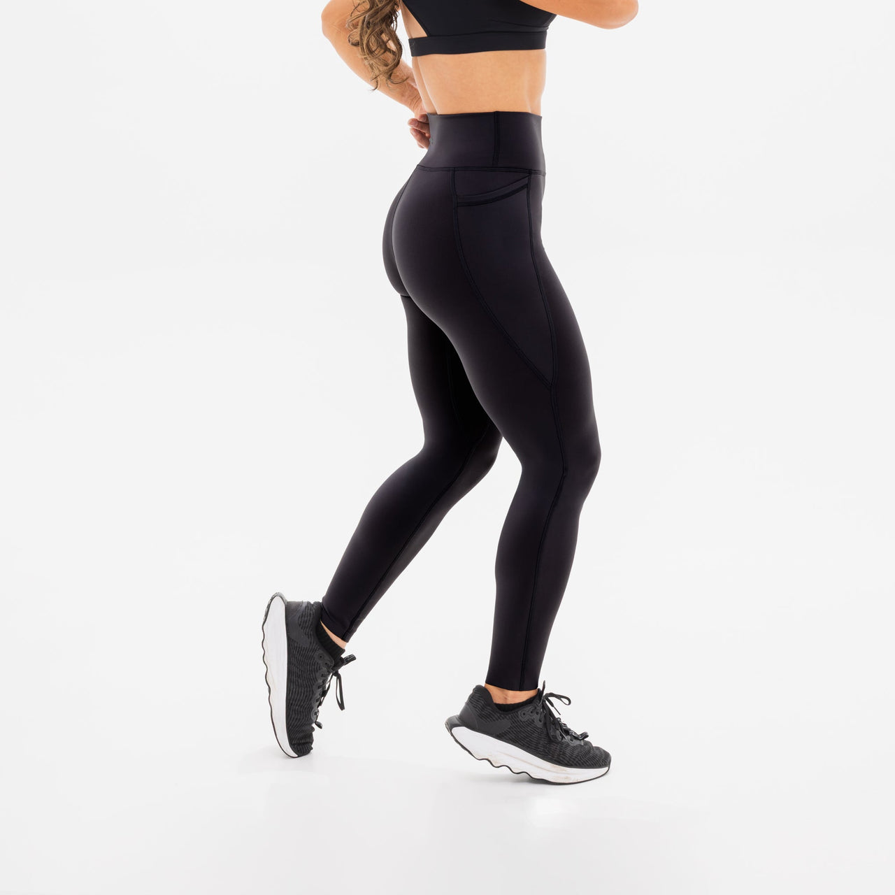 Women's Breakthrough Leggings Obsidian - View 2
