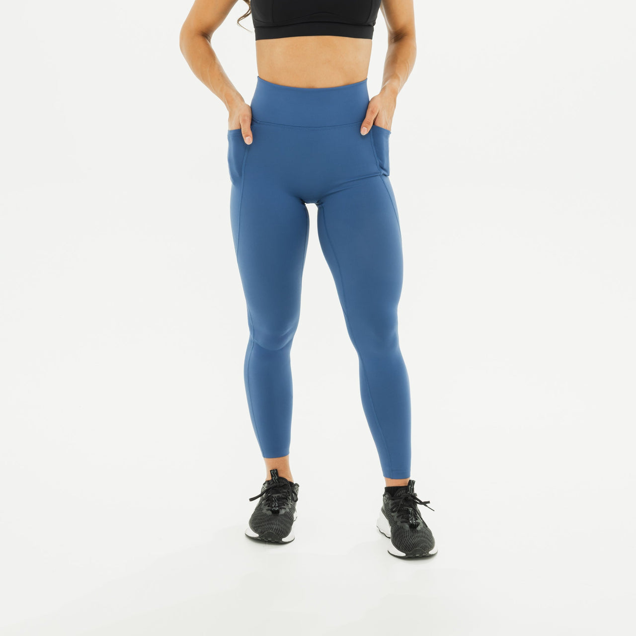 Women's Breakthrough Leggings Harbor - View 1