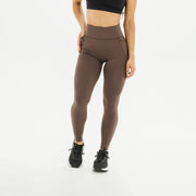Women's Breakthrough Leggings Mocha - View 1