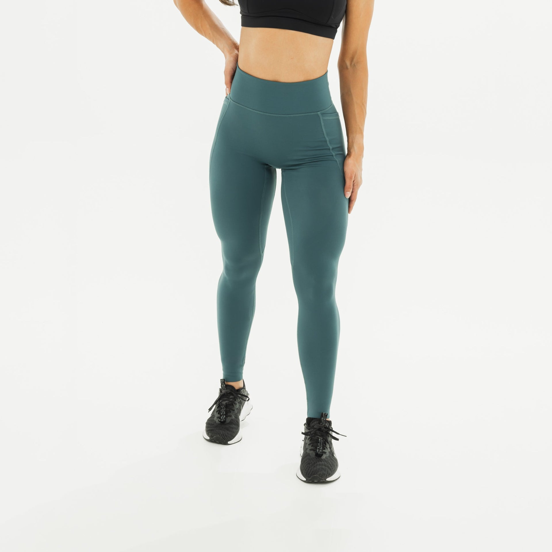 Women's Breakthrough Leggings Eucalyptus - View 1