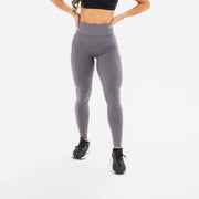 Women's Breakthrough Leggings Stormcloud - View 1