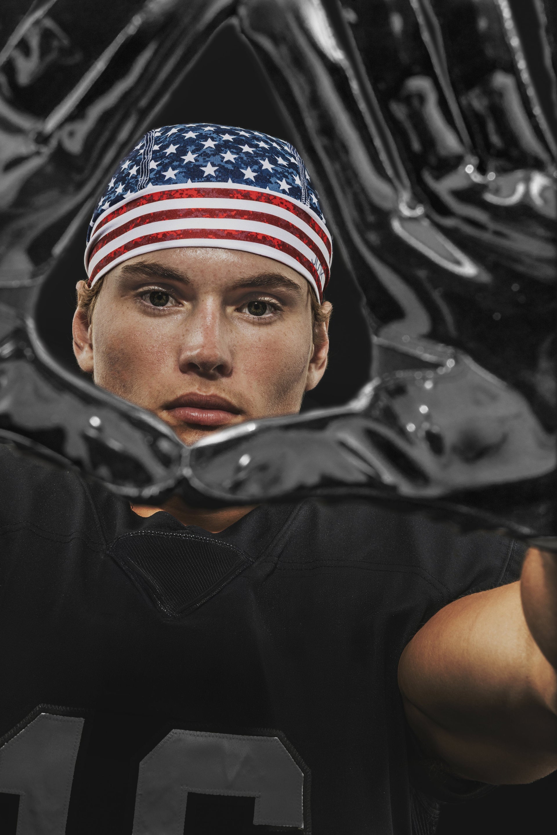 Skull Cap, Honor, Football