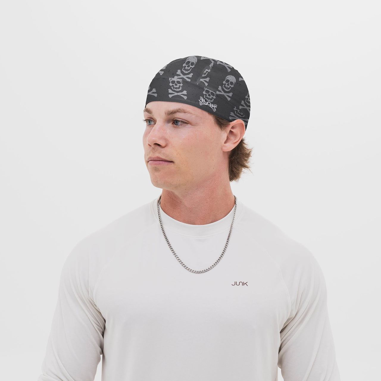 Bash Brothers Skull Cap