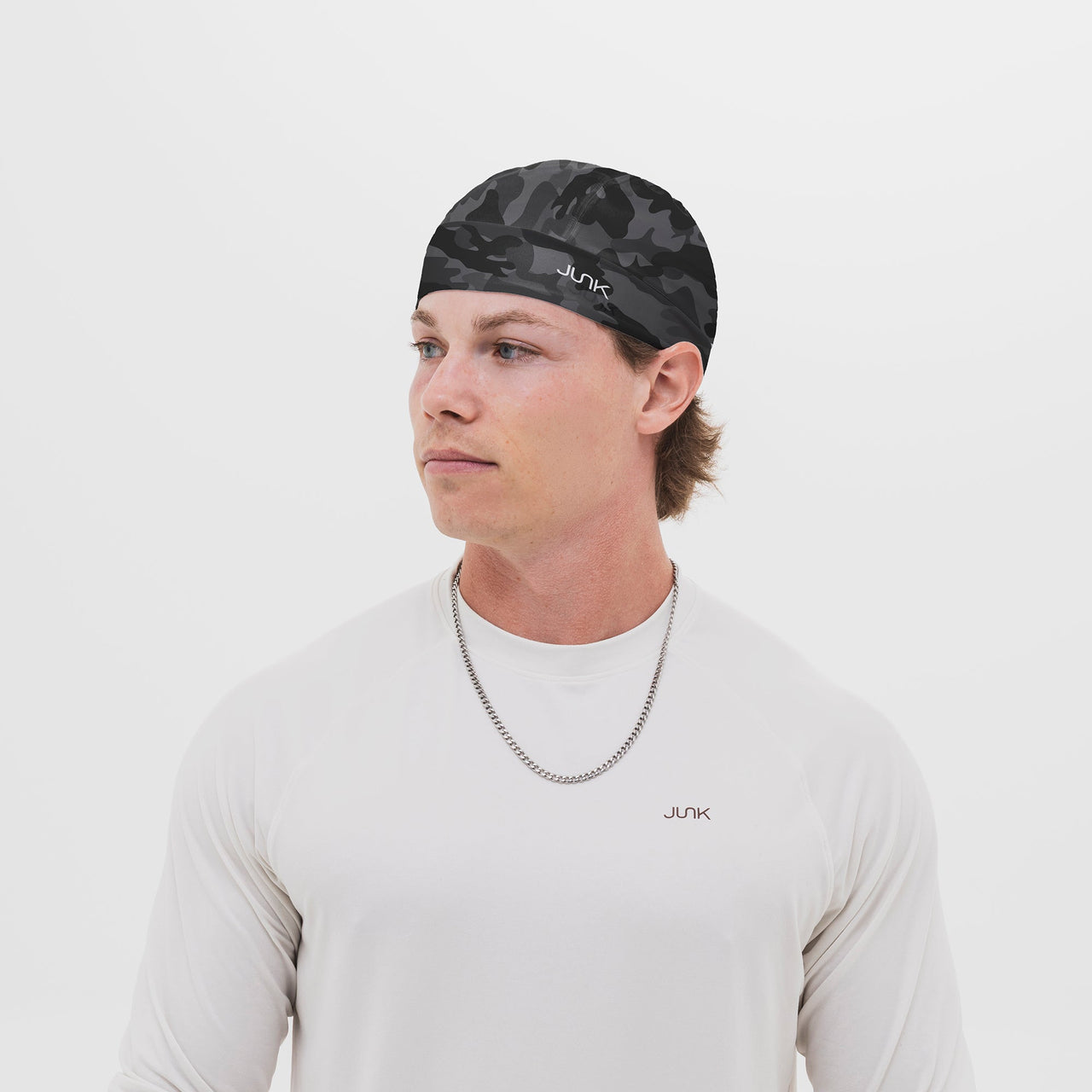 Black Ops Skull Cap