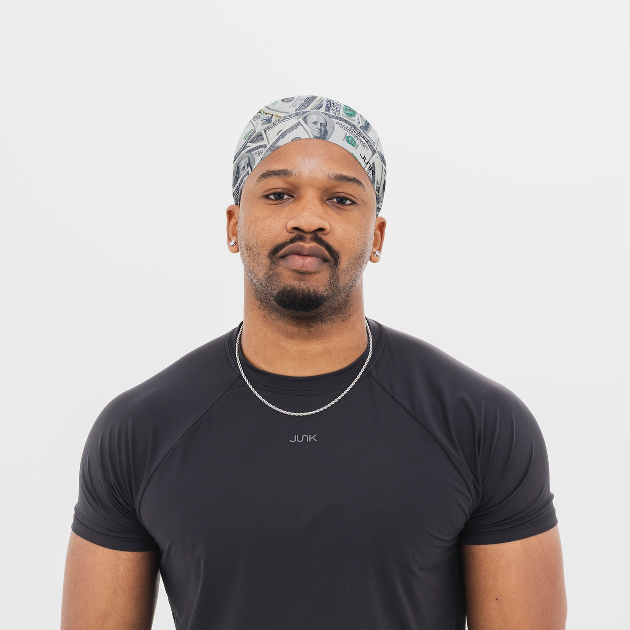Dolla Bills Skull Cap