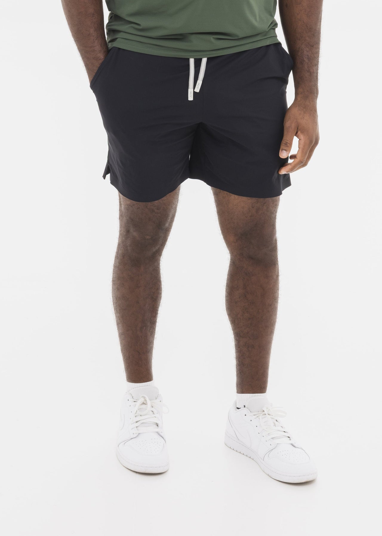 Men's Breakthrough Unlined Short 7": Obsidian