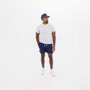 Men's Breakthrough Training Tee: Glacier - View 2