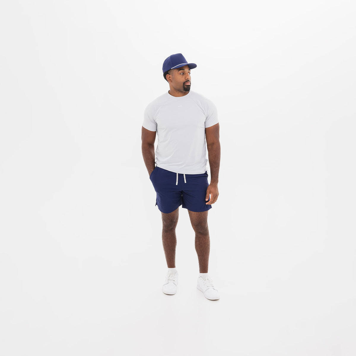 Men's Breakthrough Unlined Short 7" - View 3