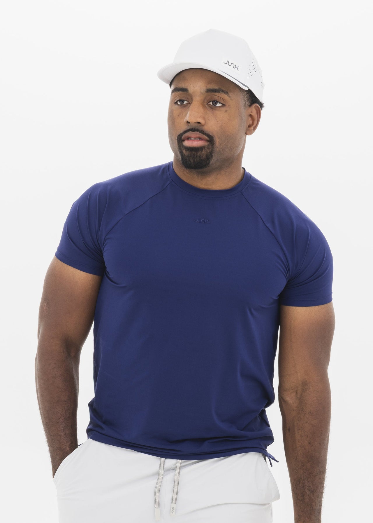 Men's Breakthrough Training Tee: Ocean Cavern