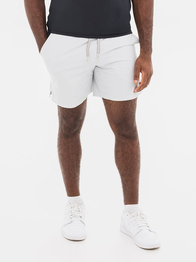 Men's Breakthrough Unlined Short 7": Glacier - View 2