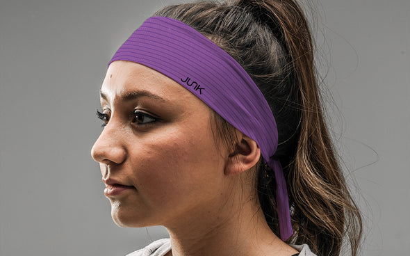 Baton Rouge Tie Headband